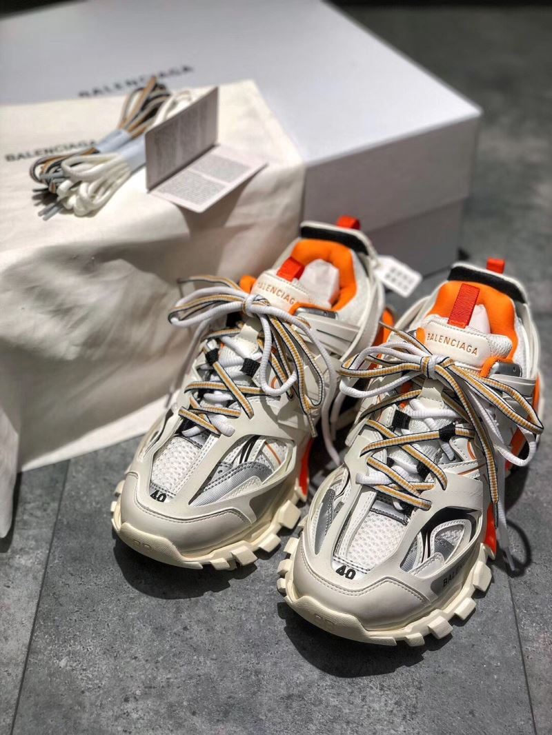 Balenciaga Track Shoes